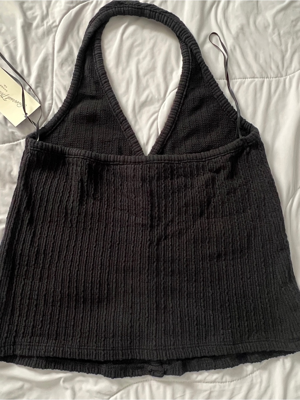 Universal Thread halter tank top - Picture 2 of 4
